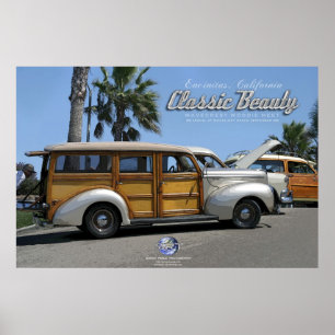 POSTER BEAUTÉ CLASSIQUE