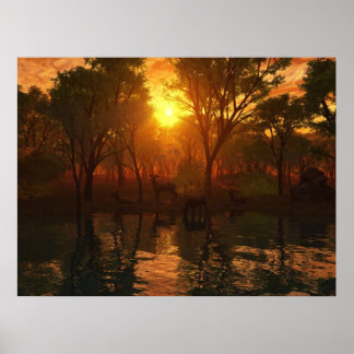 Poster Beauté De La Nature