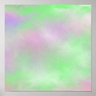 Poster Beauté douce