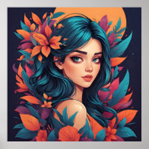 Beauté florale