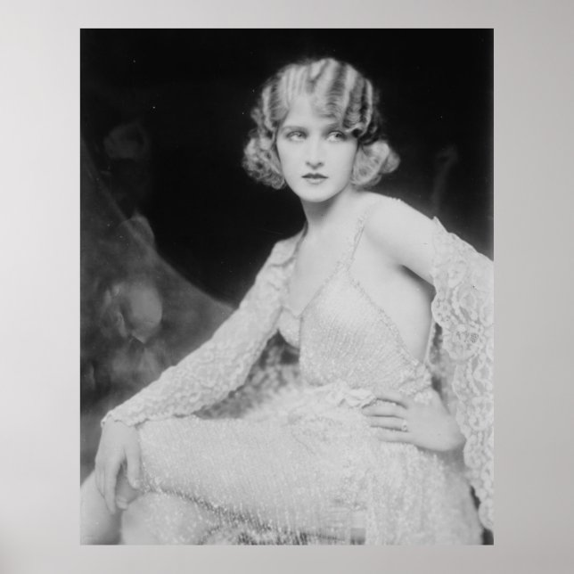 Poster Beauté parisienne (Devant)