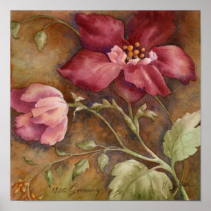 Poster Beautés antiques I