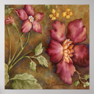 Poster Beautés antiques II
