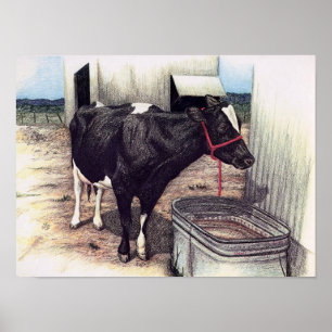 Poster 'Beautiful Creamer'