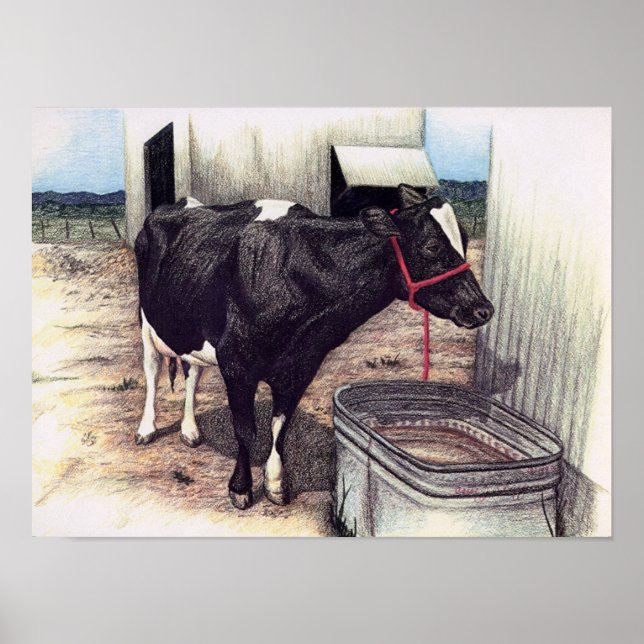 Poster 'Beautiful Creamer' (Devant)