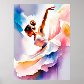 Poster Beautiful Dancer