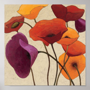 Poster Beautiful Flowers