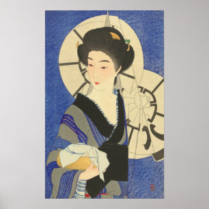 Poster Beauty du Japon