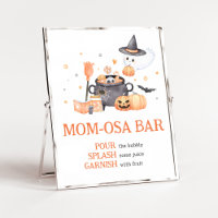 Bébé brasse Orange Halloween Maman Osa Bar