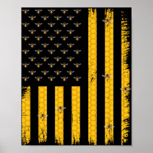 Poster Beekeeper Beekeeper