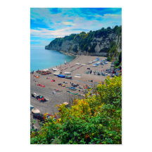 Beer Beach Jurassic Coast Devon Angleterre
