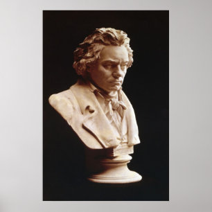 Poster Beethoven
