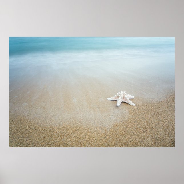 Poster Beidaihe Seascape (Devant)