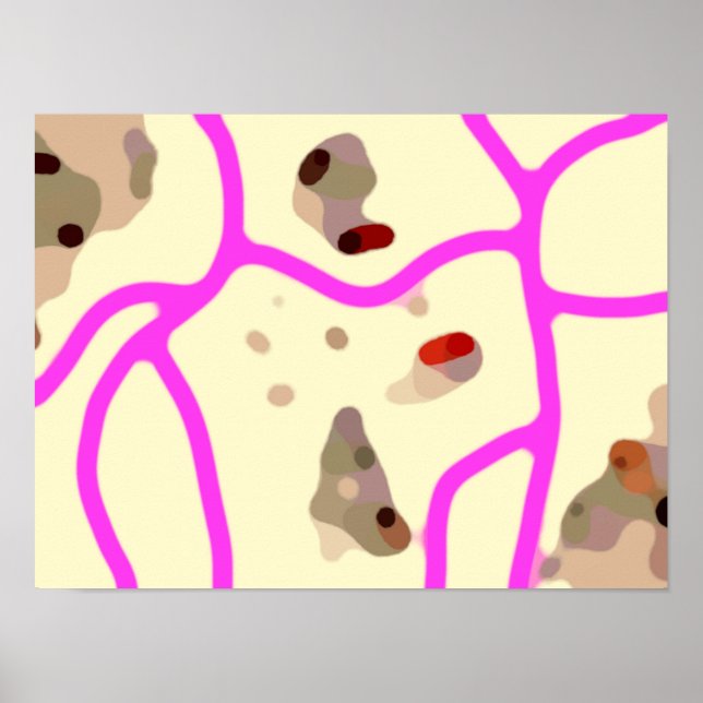 Poster Bel Art 2 (Devant)