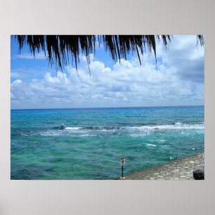 Poster Bel Oceanview