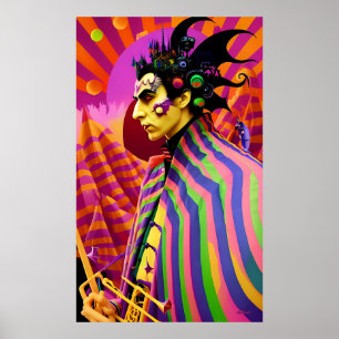 Poster Bela Sonnez Votre Corne