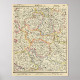 Poster Bélarus et Ukraine