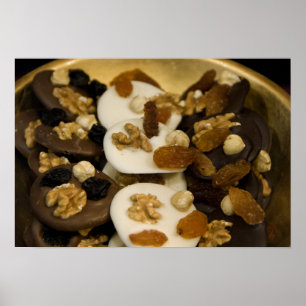 Poster Belgium, Brussels. World famous Belgium 2