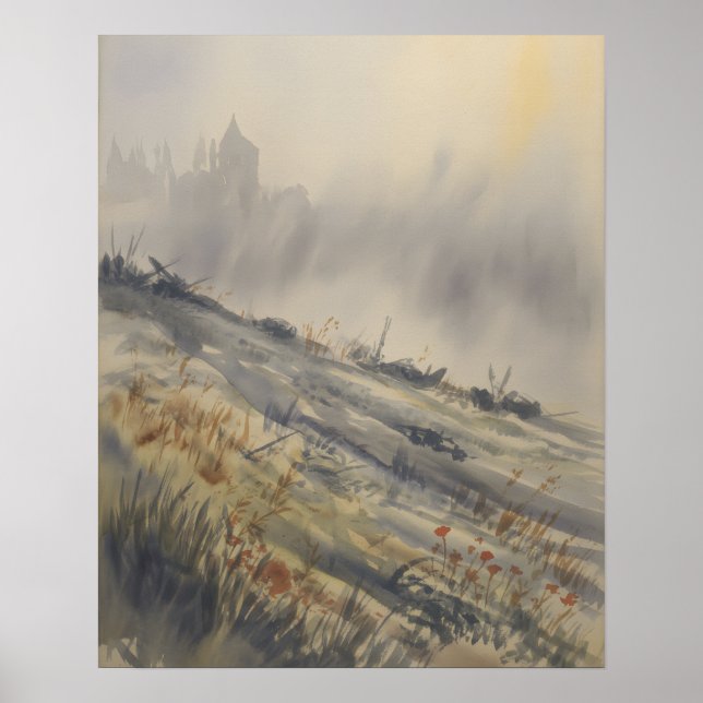 Poster Bell Tolls (Devant)