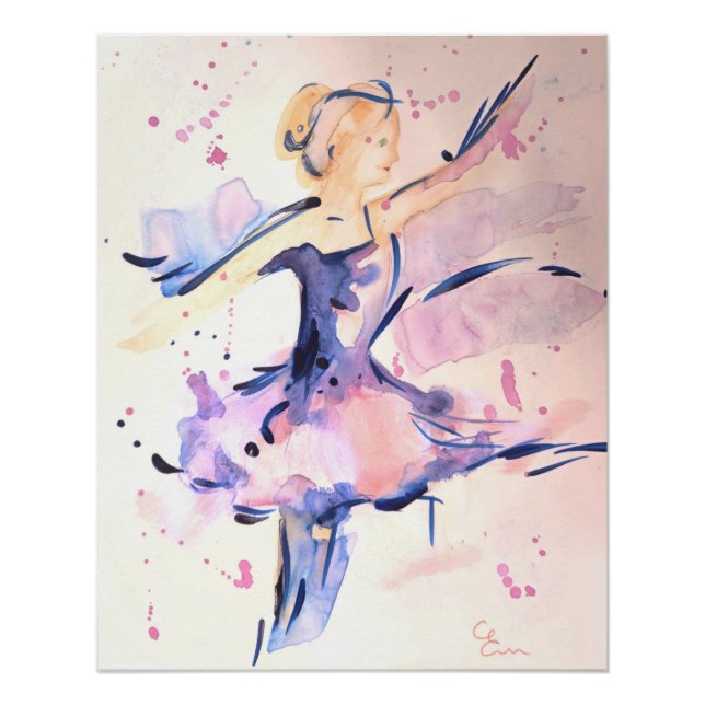 Poster Bella (Devant)