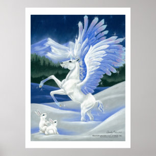 Poster Bella Sara Iceprince - imprimer