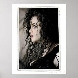 Poster Bellatrix Lestrange 2