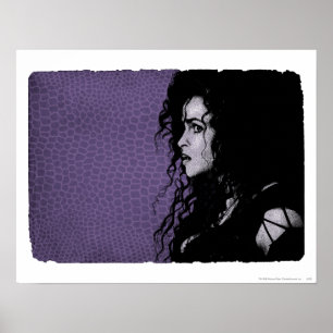 Poster Bellatrix Lestrange 5