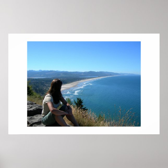 Poster Belle (Devant)