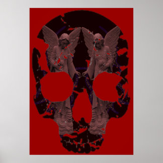 Poster belle mort