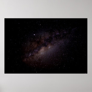 Poster Belle Stars Nightsky Photo