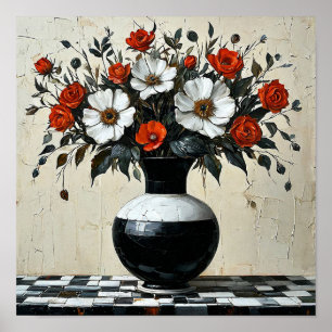 Poster Belle vie morte