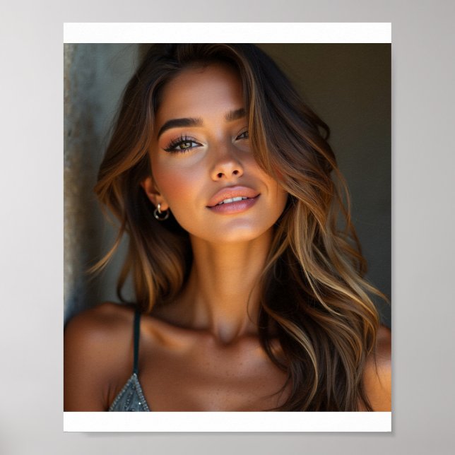 Poster Belles femmes américaines (Devant)