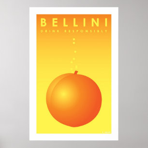 Poster Bellini (Grande affiche)