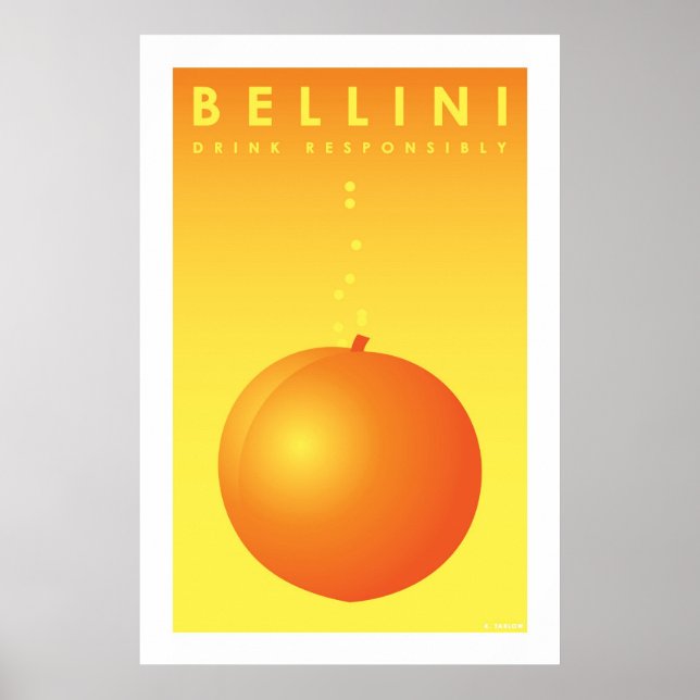 Poster Bellini (Grande affiche) (Devant)
