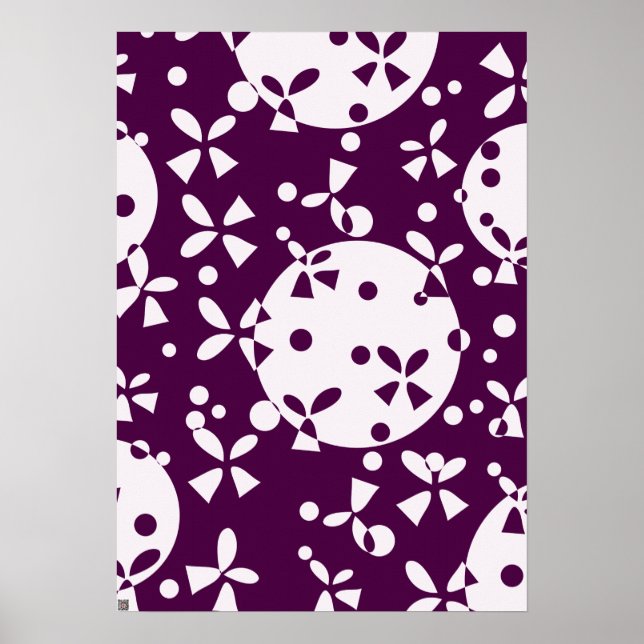 Poster Bells (Devant)