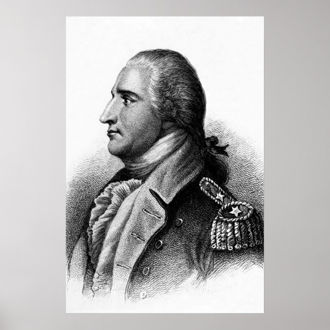 Poster Benedict Arnold (Devant)