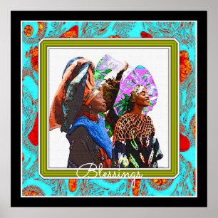 Poster Bénédictions