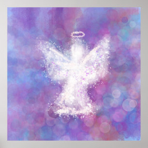 Poster Bénédictions d'ange