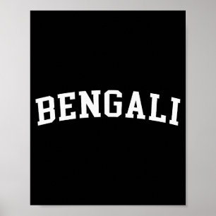 Poster bengali