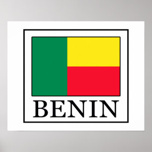 Poster Bénin