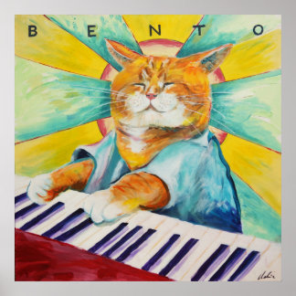 POSTER BENTO