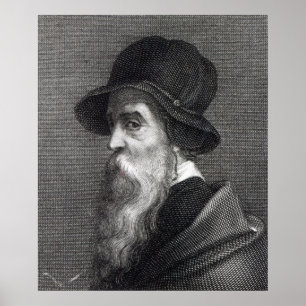 Poster Benvenuto Cellini