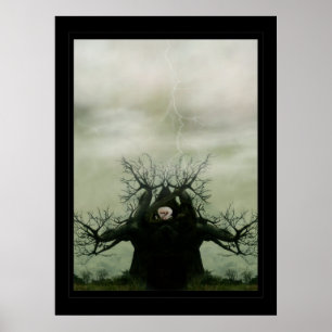 Poster Berceau de vie