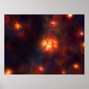 Poster Berceau (sans bordure)
