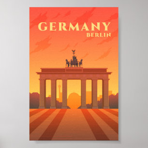 Poster Berlin