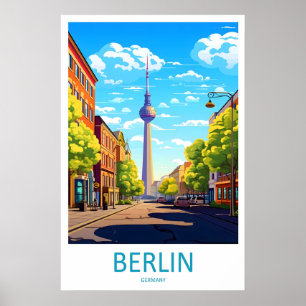 Poster Berlin 1