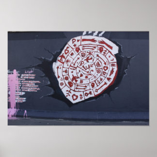 Poster Berlin 140