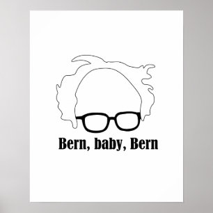 Poster Bern Baby Bern