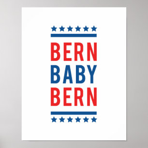 Poster Bern Baby Bern