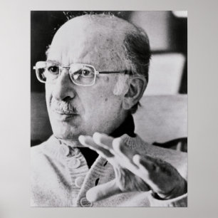 Poster Bernard Malamud